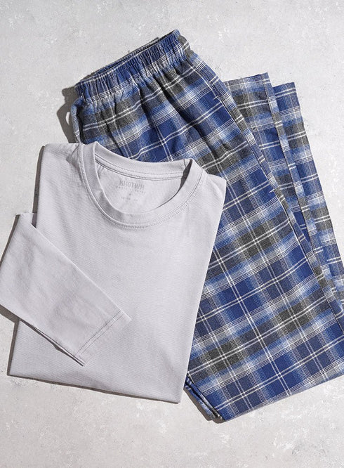 Cloud Long - sleeve(M) - Khotwh